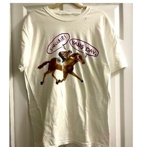 Sinclair x ASAP YAMS DAY 2021 Mystery Shirt brand new